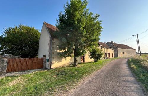 Precy-sur-Vrin House | The Longere des Daubenys