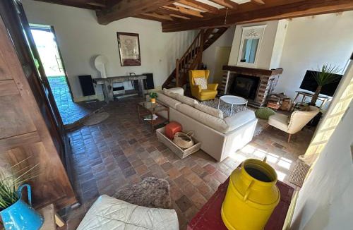 Precy-sur-Vrin House | The Longere des Daubenys