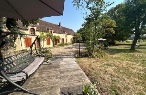 Precy-sur-Vrin House | The Longere des Daubenys