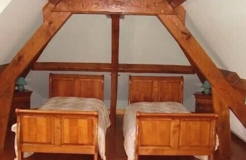 La Trimouille Cottage | The Longere