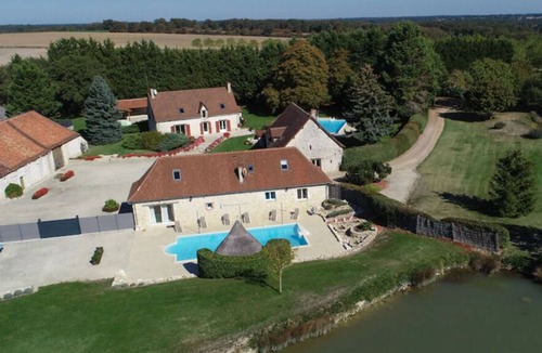 La Trimouille Cottage | The Longere