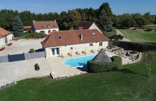 La Trimouille Cottage | The Longere