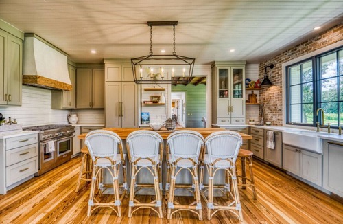 Round Top House | The Longhorn: Luxurious Texas Getaway in Round Top