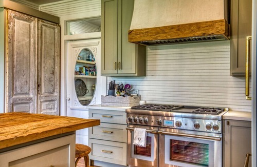 Round Top House | The Longhorn: Luxurious Texas Getaway in Round Top