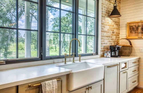 Round Top House | The Longhorn: Luxurious Texas Getaway in Round Top
