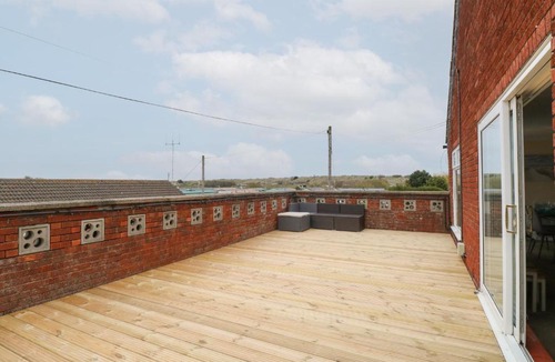 Sea Palling House | The Look Out