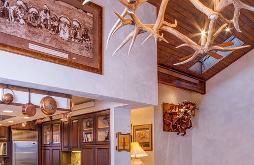Big Sky Meadow Village House | The Looking Glass Hideout: Luxury Meadow Home with Unbeatable Location & Views