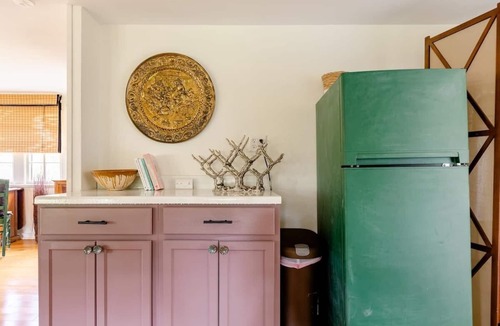 San Marcos Cottage | The Lookout - A Hill Country Cottage