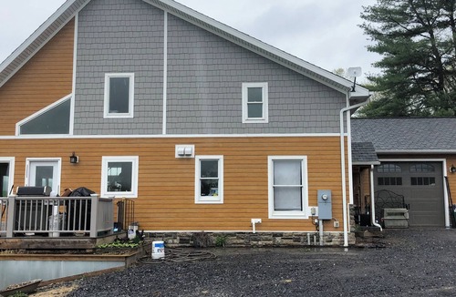 Spring Mills House | The Lookout at Buckleberry View, EV Charging