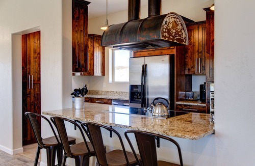 Hatch House | The Lookout at Sevier River