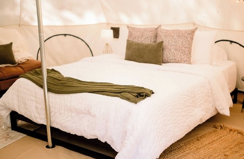 Junction City Cabin | The Lookout Bunk