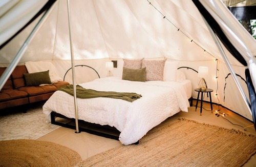 Junction City Cabin | The Lookout Bunk