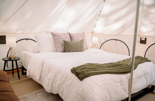 Junction City Cabin | The Lookout Bunk