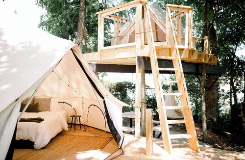 Junction City Cabin | The Lookout Bunk