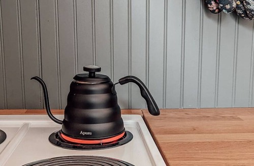 LaHave Apartment | The Lookout Dome One - Private Hot Tub