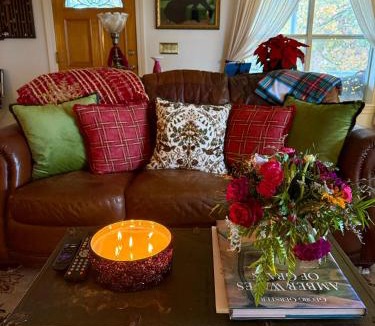 Eureka Springs House | The Lookout House at The Bluebird
