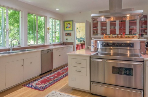 Hulls Cove House | The Lookout in Bar Harbor