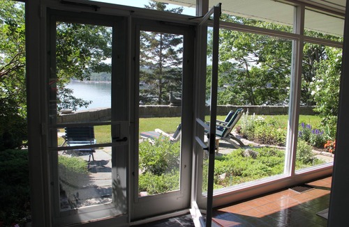 Hulls Cove House | The Lookout in Bar Harbor