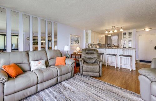 Salter Path House | 'The Lookout' Indian Beach Condo w/Pool & Ocean