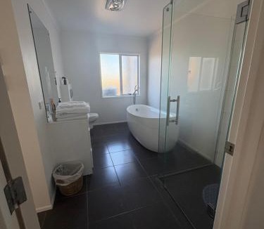 Bell Block House | The lookout