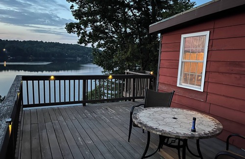 Hammond Cabin | The Lookout- Renovations and upgrades coming