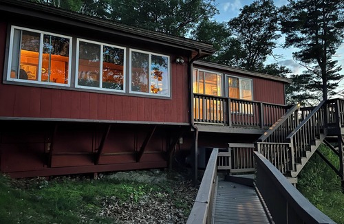 Hammond Cabin | The Lookout- Renovations and upgrades coming