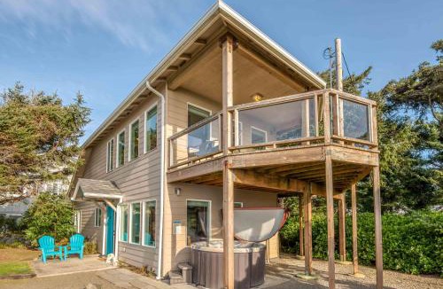 Beverly Beach House | The Lookout