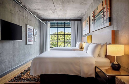 Warwick Hotel | The Loom Hotel, Tapestry Collection by Hilton