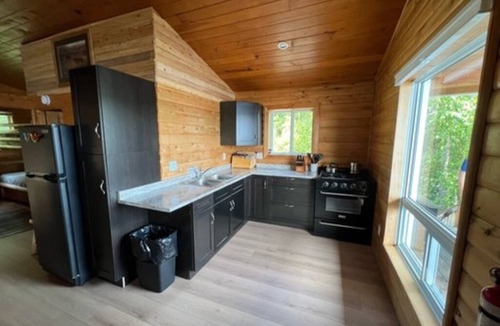 Haileybury Cabin | The Loon Cabin-Off Grid Escape
