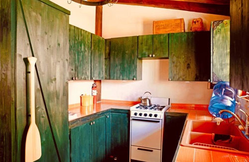 Thorne Cottage | The Loon Call: Gorgeous Lakefront Family Cottage
