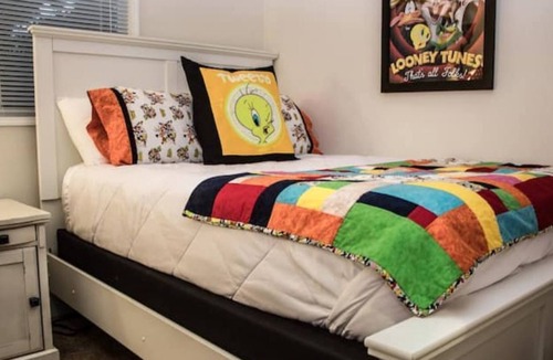 Roseburg Cabin | The Looney Tunes Tiny House