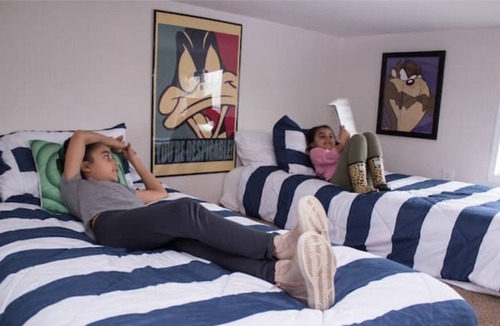 Roseburg Cabin | The Looney Tunes Tiny House