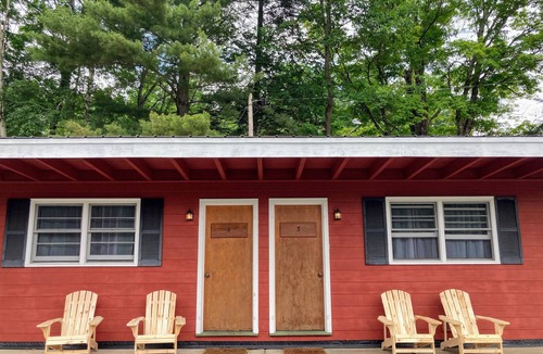 Indian Lake Hotel | The Lorca Room 1, Indian Lake, Adirondacks