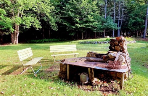 Indian Lake Hotel | The Lorca Room 2, Indian Lake, Adirondacks