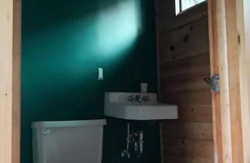 Indian Lake Hotel | The Lorca Room 6 with 2 beds, Indian Lake, Adirondacks