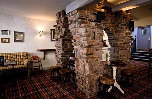 Broughton Hotel | The Lord Nelson
