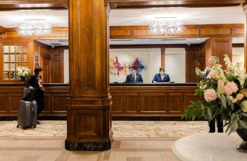 Downtown Halifax Hotel | The Lord Nelson Hotel & Suites