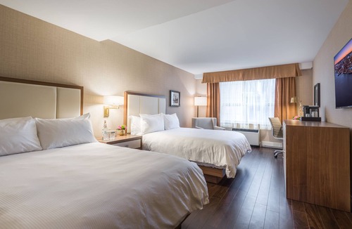 Downtown Halifax Hotel | The Lord Nelson Hotel & Suites