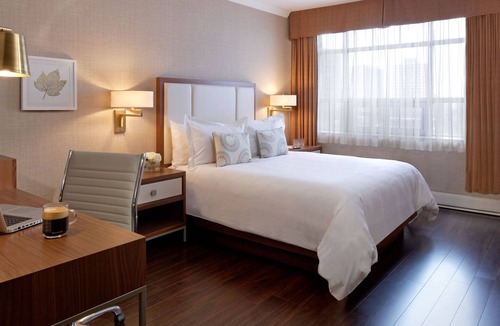 Downtown Halifax Hotel | The Lord Nelson Hotel & Suites