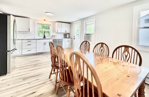 Westbrook House | The Lori House in Westbrook