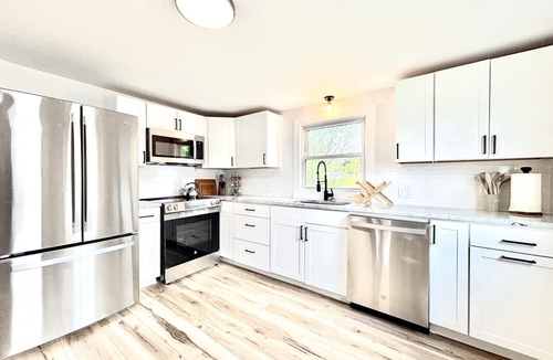 Westbrook House | The Lori House in Westbrook