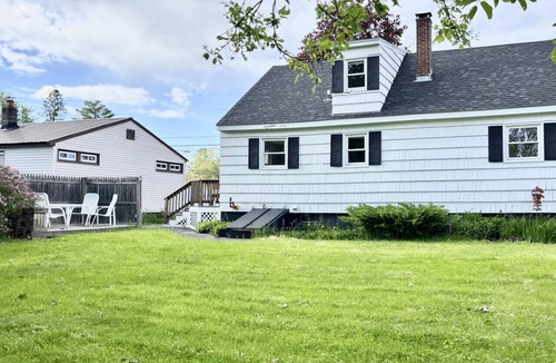 Westbrook House | The Lori House in Westbrook