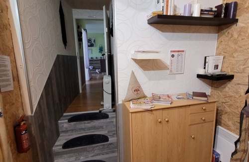 Folkling Bed & Breakfast | The Lorraine room