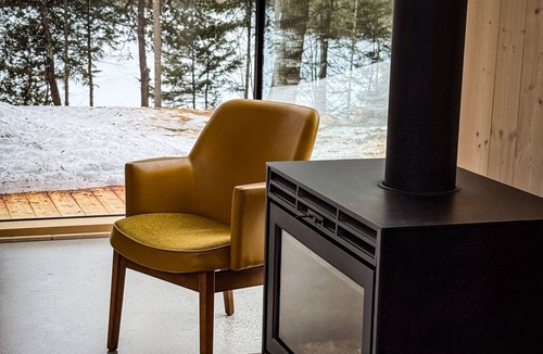 Wentworth-Nord Ski Chalet | The Lost Lake Residence