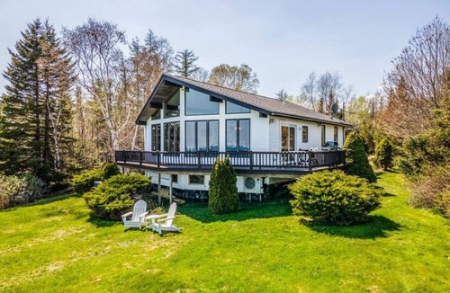 Jonesport Ski Chalet | The Lost Lobster Chalet - 3D Tours