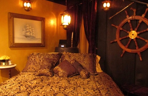 Madison Bed & Breakfast | The Lost Pearl