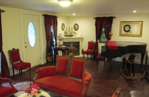 Madison Bed & Breakfast | The Lost Pearl