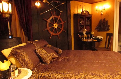 Madison Bed & Breakfast | The Lost Pearl