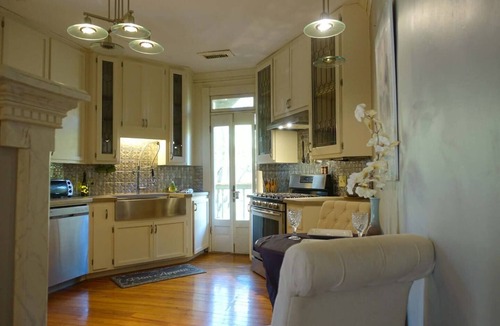 Eureka Springs Historic District House | The Lotus Manor House