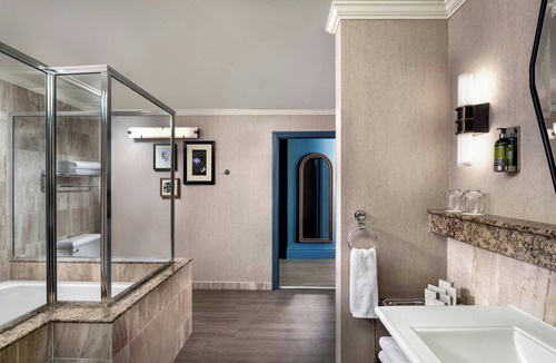Downtown Spokane Hotel | The Louie, A Davenport Hotel, Autograph Collection®